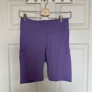 Outdoor Voices biker shorts